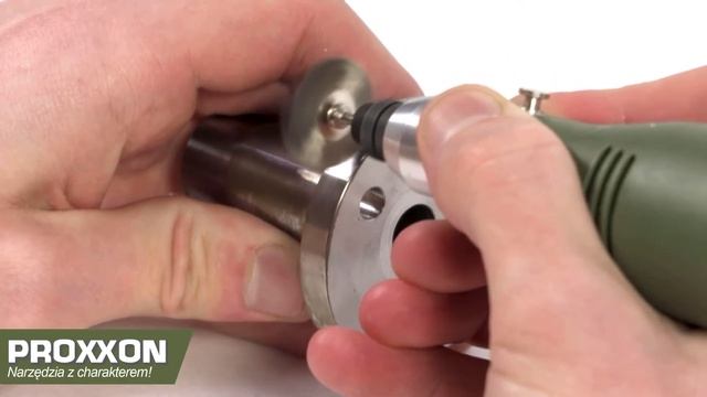 Wiertarko-frezarka MICROMOT 230/E marki PROXXON смотреть онлайн