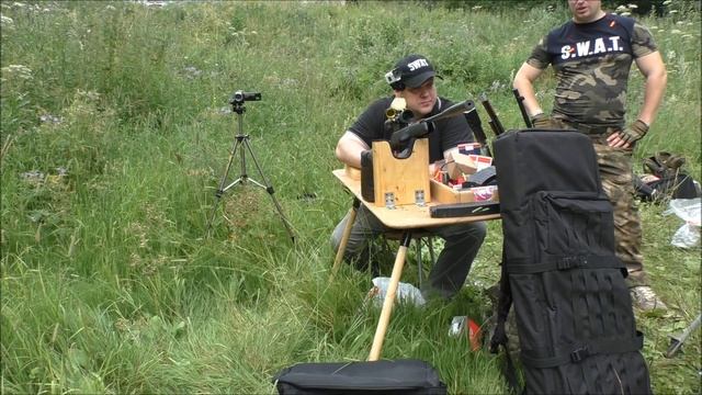 Пристрелка пневматической винтовки Diana Panther 31 pro 4 5 mm смотреть онлайн