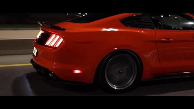 The Orange Mustang 🍊| скриптонит- ПОЛОЖЕНИЕ смотреть онлайн