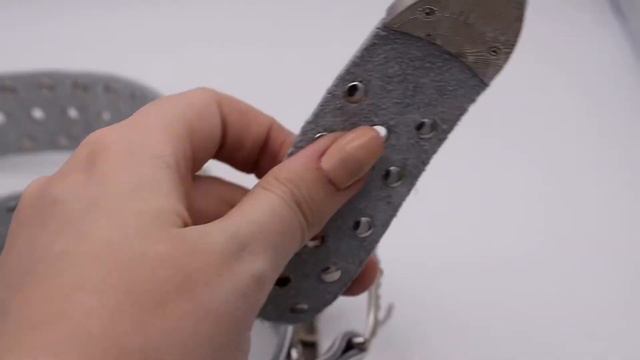 Серебряный ремень со стразами смотреть онлайн