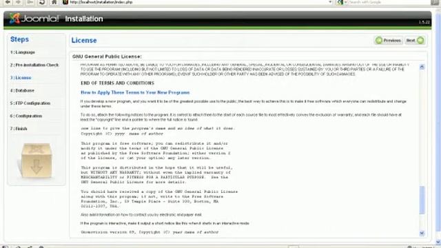 How to install Joomla application-! смотреть онлайн