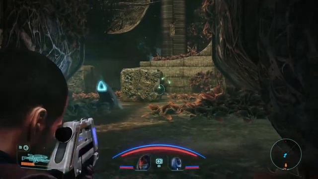 Прохождение Mass Effect #5 финал смотреть онлайн