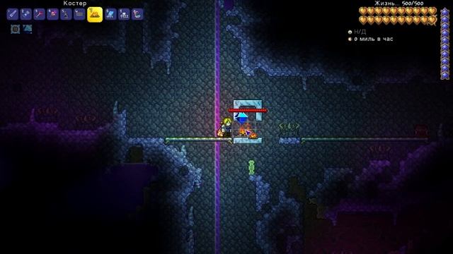 Как бесконечно ломать 1 алтарь в Terraria? смотреть онлайн