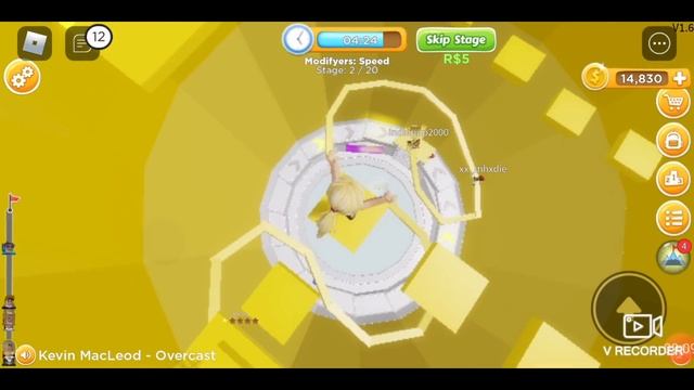 ROBLOX CLIMB TIME - MAIN GAME ROBLOX - GAME SERU DI ROBLOX - INTAN MIAO MIAO смотреть онлайн