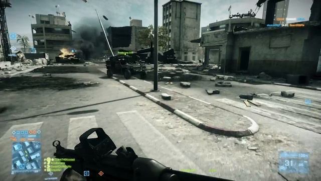 BF3: Wewtloops the Mine Magnet смотреть онлайн