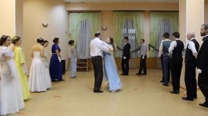 Котильон-галоп