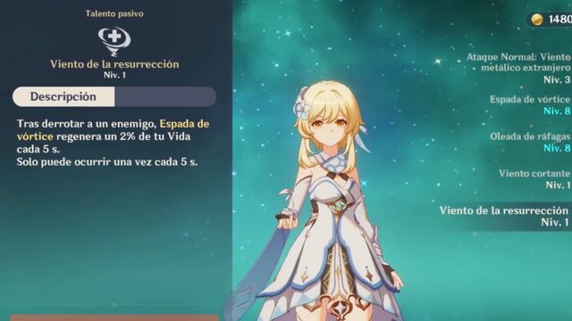 LUMINE (ANEMO) EN 5 MINUTOS! 🌪️ 🍀 | Genshin Impact - Guía Viajero смотреть онлайн