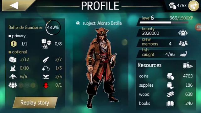 Assassin's creed Pirates 100%Sync Playthrough #10 Legendary ship..............fail смотреть онлайн