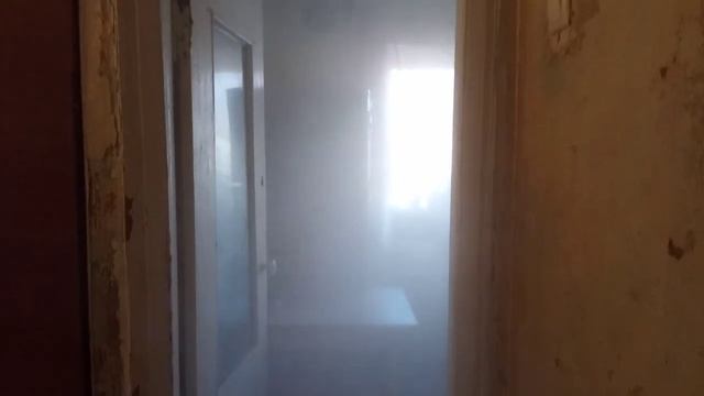 NEBULISER генератор холодного тумана Италия. Обработка от тараканов в хрущевке холодным туманом.