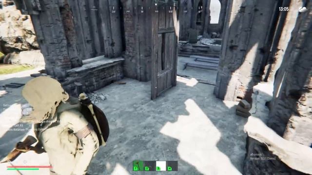 【Nowhere】ゾンビと超常現象だらけの危険な島でサバイバルする最新オープンワールドゲーム【アフロマスク】 смотреть онлайн