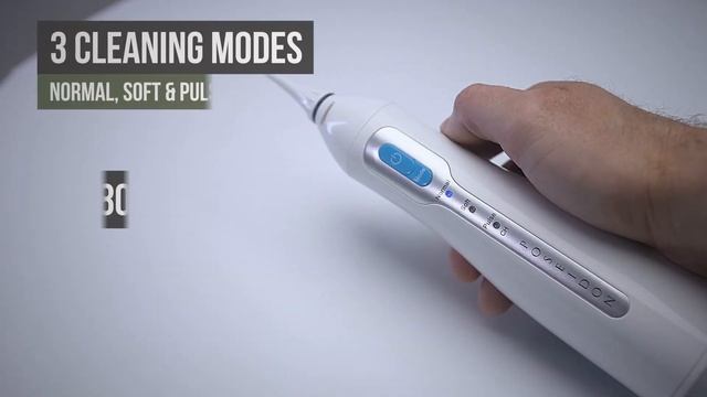 ToiletTree Products Poseidon Oral Irrigator and Sonic Toothbrush Inductive Charging Combo Set смотреть онлайн