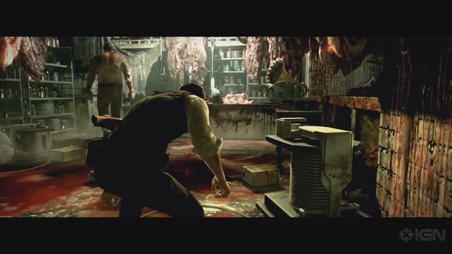 IGN Plays The Evil Within: The Never Ending Story