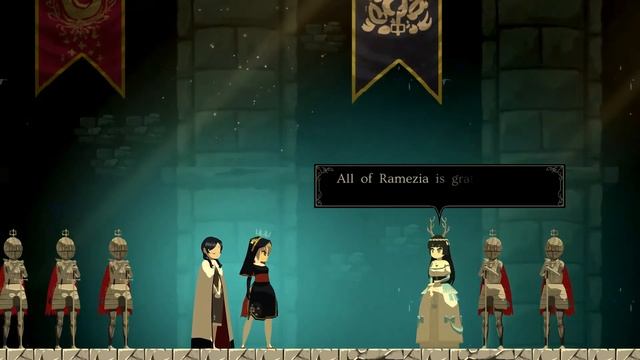 Minoria - Walkthrough Part 9: Princess Poeme Boss Battle & Ending (No Commentary) смотреть онлайн