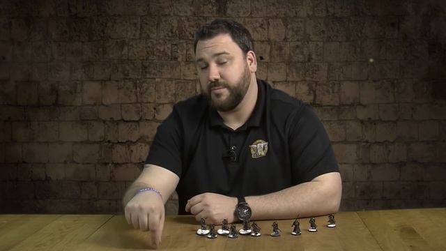 Let’s Talk Tactics: Skitarii Rangers (8th Edition) смотреть онлайн