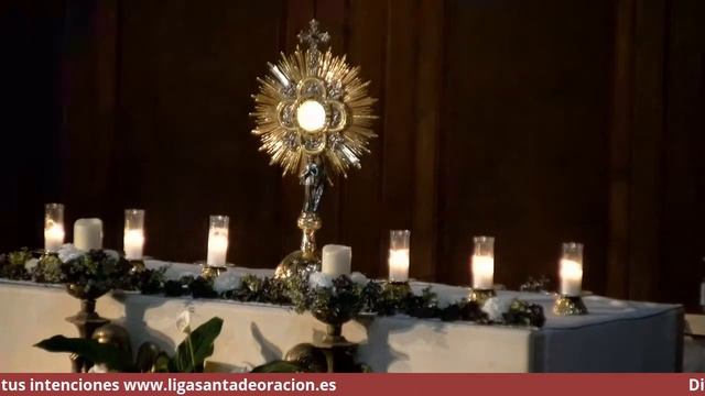 Divina Misericordia por España - Cruzada de Oración смотреть онлайн