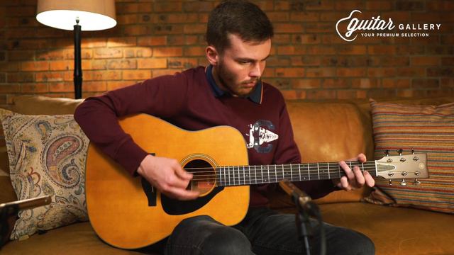 Yamaha FGX3 смотреть онлайн