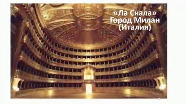 Опера! Кто исполняет оперу? Из чего состоит опера? Либретто оперы! смотреть онлайн