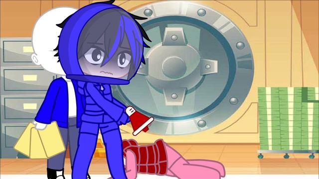 APHMAU CREW PLAYS AMONG US [ GCMM ] - [ Aphmau Au ]