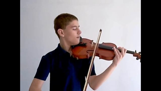 Scott Joplin - The Entertainer [violin and piano] смотреть онлайн