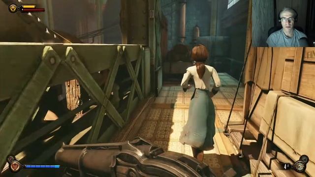 ЧТОБ ТЫ СДОХ! ► BioShock Infinite #8 смотреть онлайн