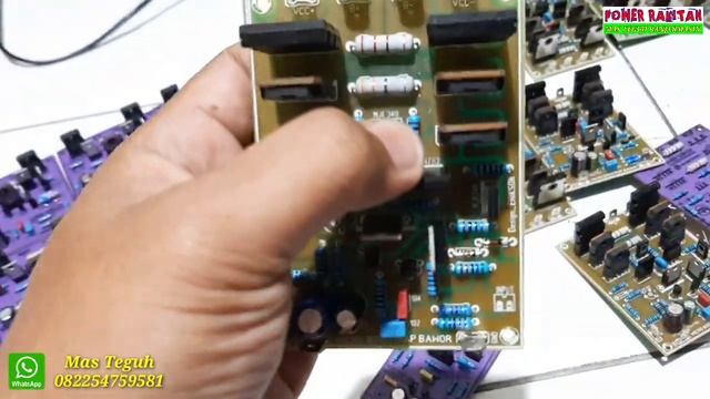 DRIVER MICRO BOSTRAP STANDAR | Resistor Full Taiwan смотреть онлайн