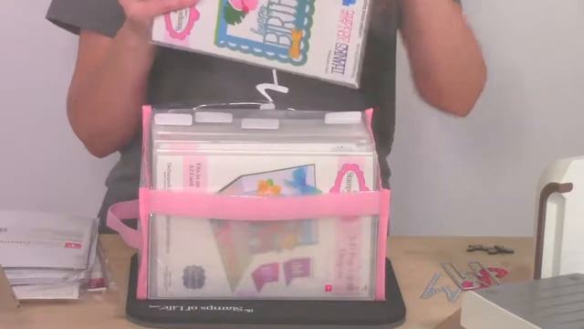 Stephanie's Crafting Corner #61 April Calendar