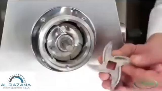 Meat mincer مفرمة لحمة смотреть онлайн
