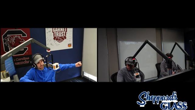 107.5 The Game -Gamecock Central Takeover 2-5-24 смотреть онлайн