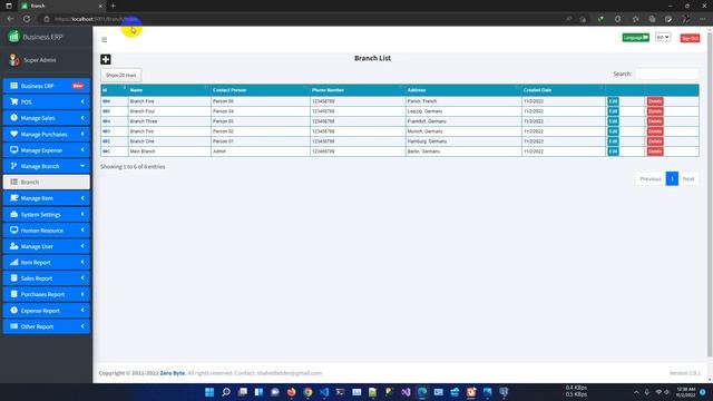 Connect PostgreSQL Using Entity Framework Core | Code First | Full CRUD смотреть онлайн