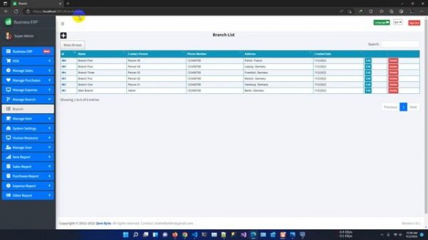 Connect PostgreSQL Using Entity Framework Core | Code First | Full CRUD