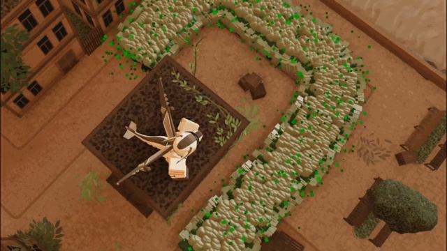 Spamming 100000 Zombies! Tower Defense Simulator смотреть онлайн