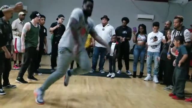 DRUM N BASS - Dance Video