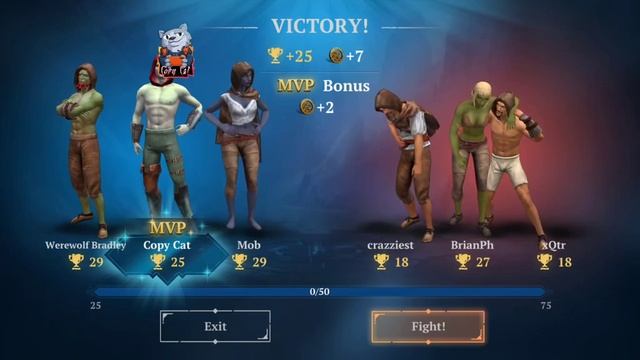 Arena of Glory PvP Area in Craft of survival Gladiators Big new Update All about How to win + play смотреть онлайн