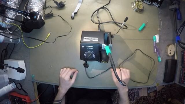 Unboxing JBC - BT-2BWA Soldering Iron смотреть онлайн