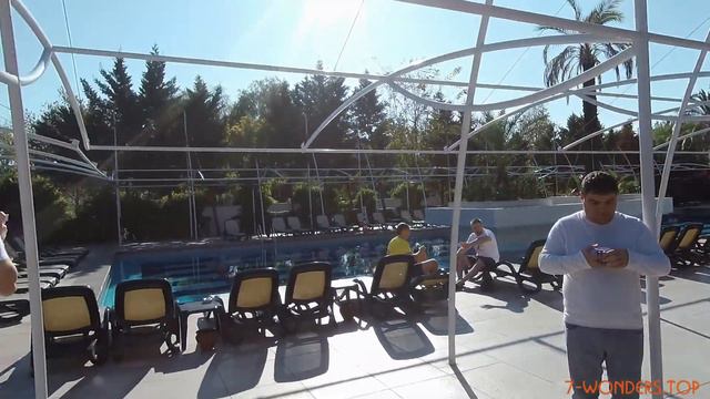 Полный обзор отеля Crystal de Luxe Resort & SPA 5* Сравнение летней и зимней концепций смотреть онлайн