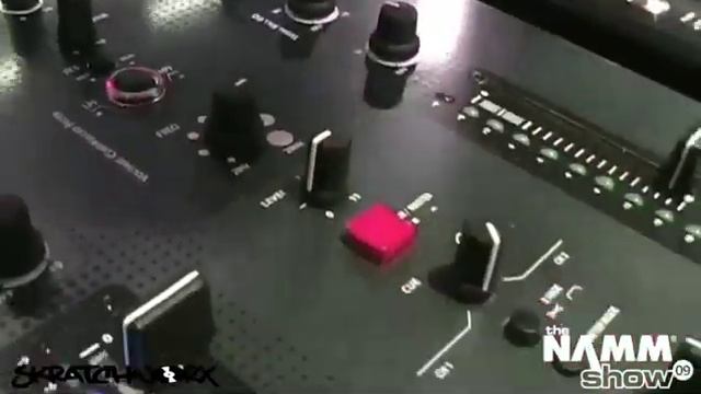 NAMM 2009: Xone:22 смотреть онлайн