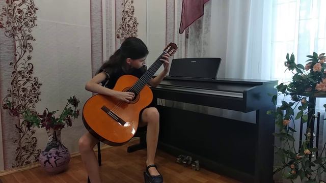 Ковальчук Ірена «Хвилі Іспанії» SOLOVIOV ART II смотреть онлайн