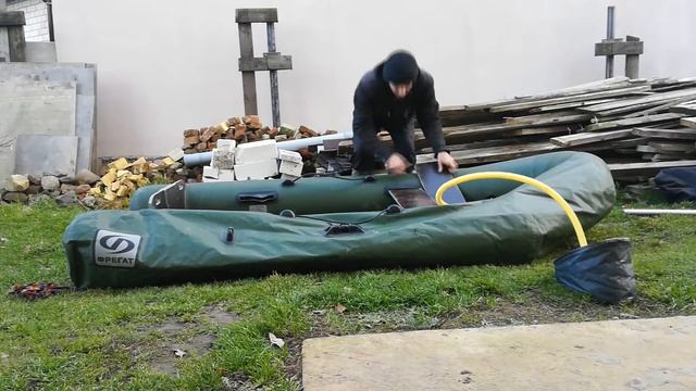 ПВХ лодки Фрегат, стоит ли покупать? Все плюсы и минусы. смотреть онлайн