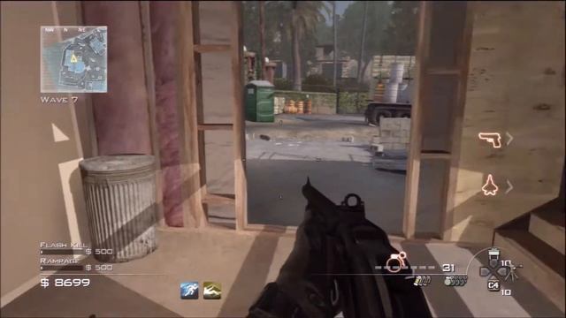 Let's Play Call Of Duty Modern Warfare 3 Special Ops Guide Episode 30 смотреть онлайн