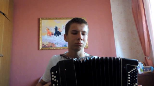 Jason Derulo feat. Snoop Dogg - "Wiggle" ( Accordion cover ) смотреть онлайн