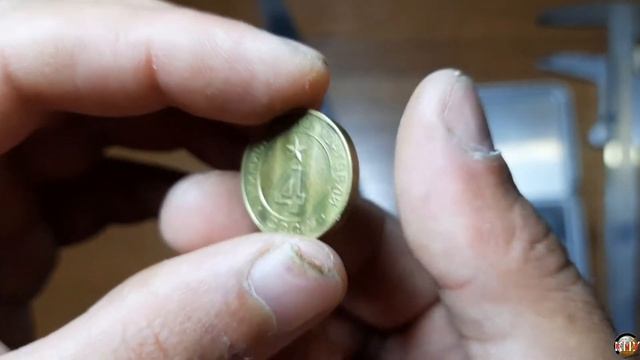 Жетон Министерство Торговли СССР 4. Распаковка смотреть онлайн