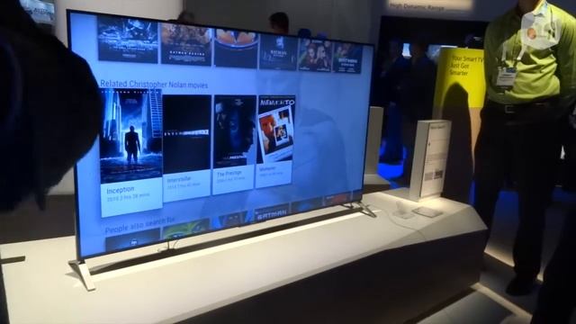 Sony-Android TV Review смотреть онлайн