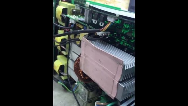 Ремонт Mean Well TN-3000