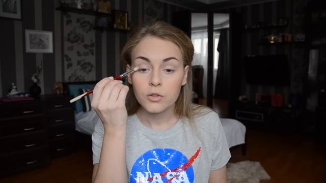 КРАСИМСЯ И БОЛТАЕМ:ПОЧЕМУ НЕ ЛЮБЛЮ НОВЫЙ ГОД/ЧТО В КОСМЕТИЧКЕ + ТЕСТ ТОНА HD от MUFE / KATRINA BERR смотреть онлайн