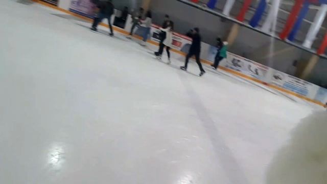Новогоднее катание Вологда Ледовый дворец смотреть онлайн