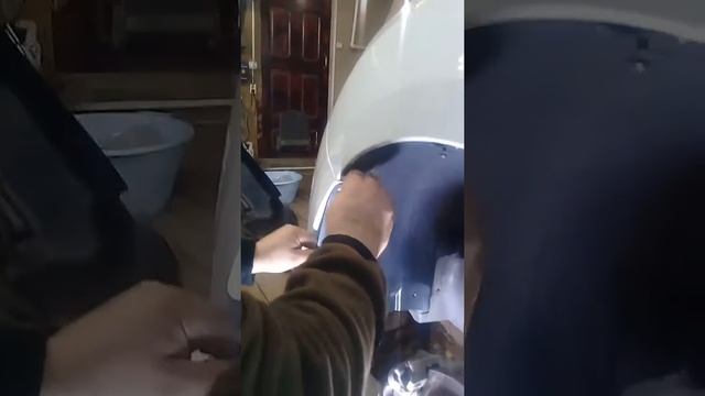 Передние подкрылки логан2 смотреть онлайн