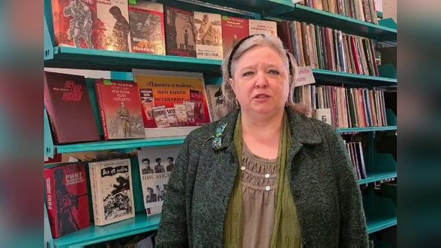 «Виват, Победа!» Чиликанова Ольга смотреть онлайн
