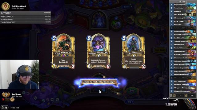 2-drop Shaman Full Arena Run | Fractured in Alterac Valley | Hearthstone смотреть онлайн