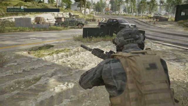 Ghost Recon Breakpoint: Special Forces Infiltration Mission - Sabotage and Espionage - Extreme 4K смотреть онлайн