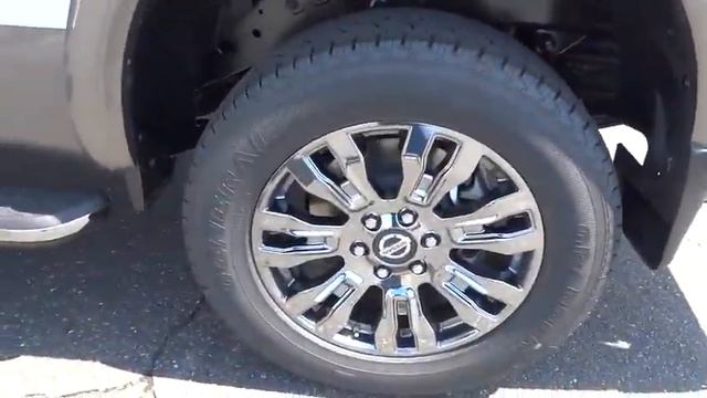 2016 NISSAN TITAN XD Redding, Eureka, Red Bluff, Northern California, Sacramento, CA 16N308 смотреть онлайн